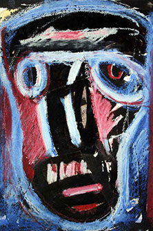 Gemengde techniek, Masker