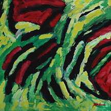 afbeelding van gouache, Studie