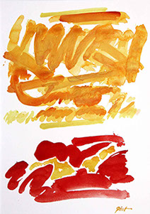 aquarel Zomer 2012 no. 60