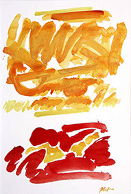 aquarel Zomer 2012 no. 60