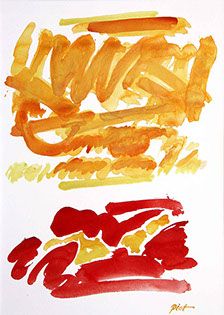 aquarel Zomer 2012 no. 60